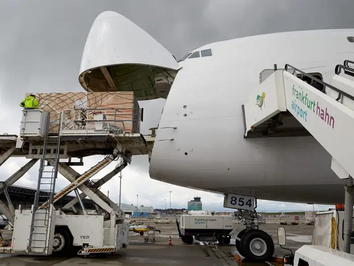 jasa ekspedisi cargo udara murah