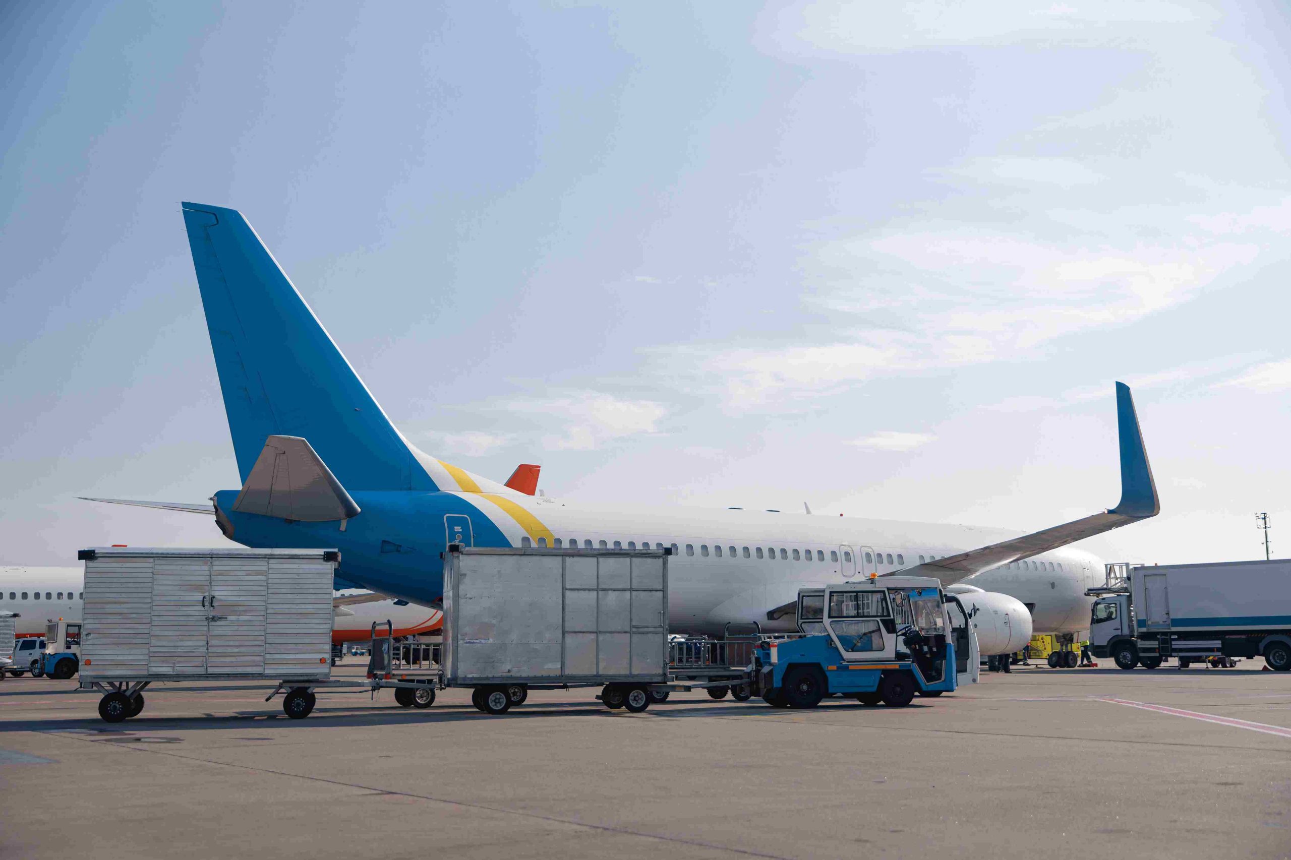 Cargo Murah Soekarno Hatta: Cargo Udara Medan Surabaya