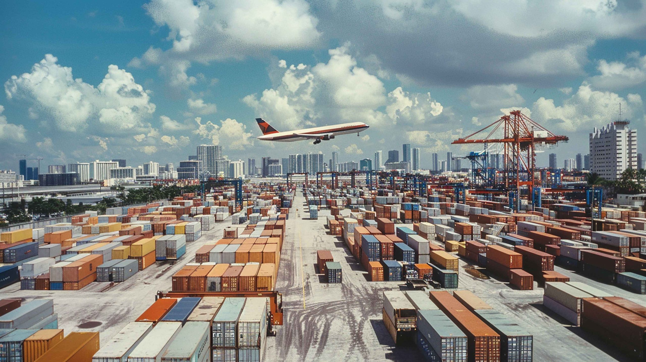 Jasa Pengiriman Cargo Terbaik di Cargo Murah Soekarno Hatta