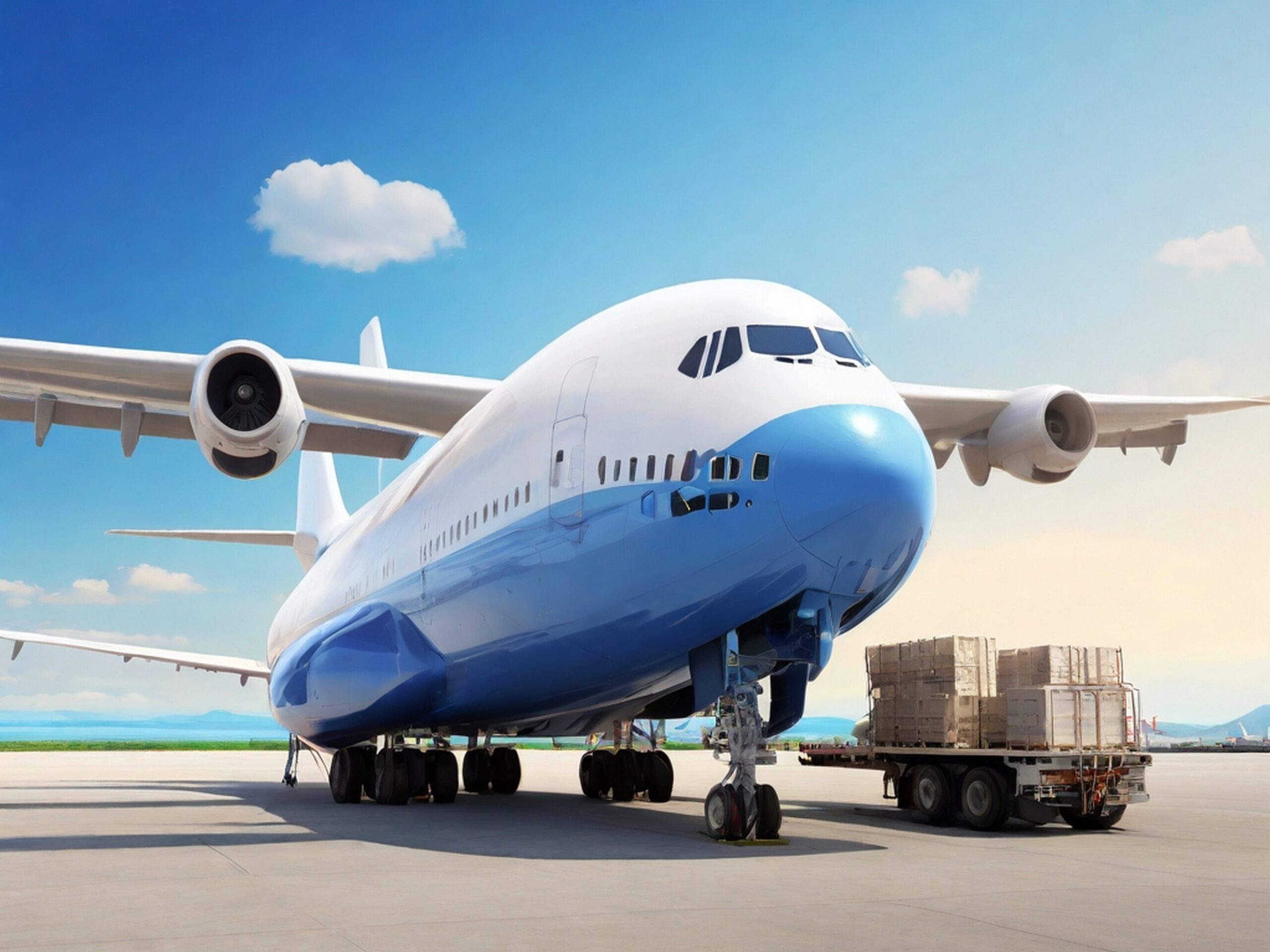 Cargo Murah Soekarno Hatta: Cargo Jakarta Banjarmasin