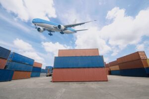 Jasa Kirim Barang via Udara ke Seluruh Indonesia Terpercaya