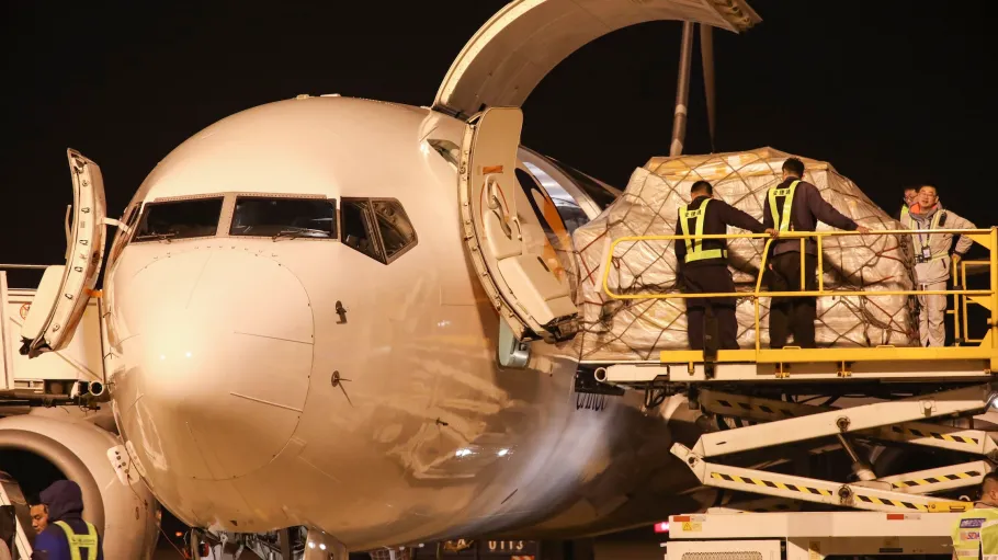 Cargo Murah Soekarno Hatta Solusi Kirim Cargo Udara