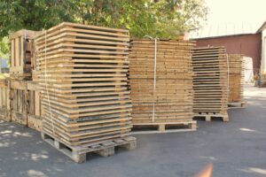 Mengenal Pallet Kayu: Keuntungan dan Fungsinya