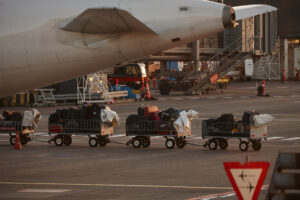 Cargo Port to Port