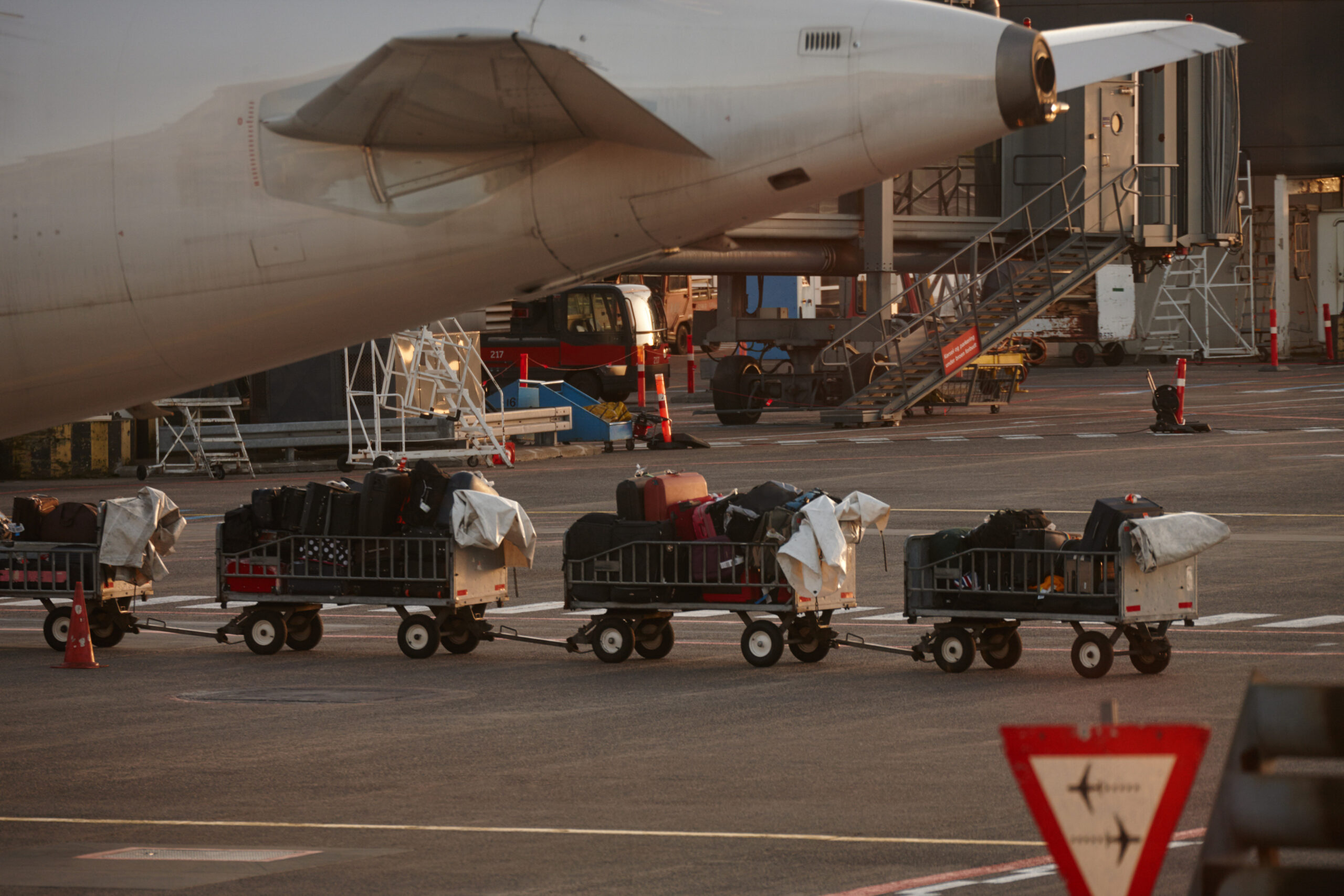 Cargo Port to Port