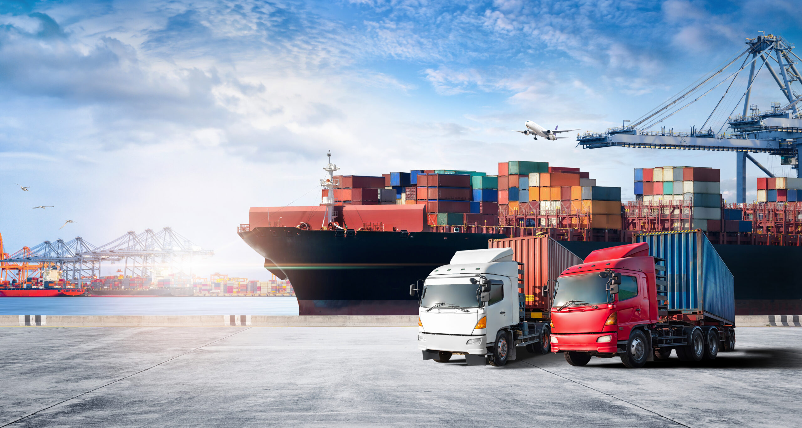 Perbedaan Cargo