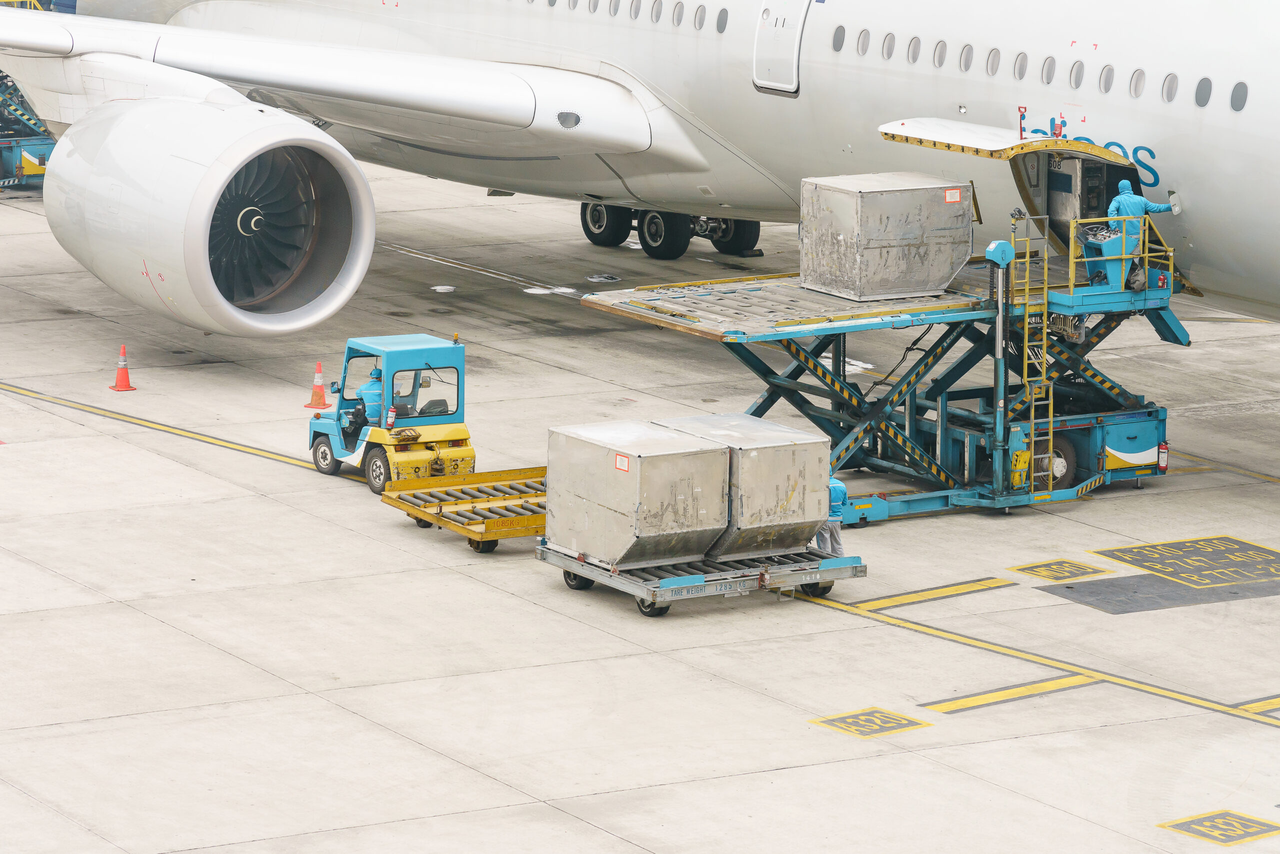 Port to Port Cargo