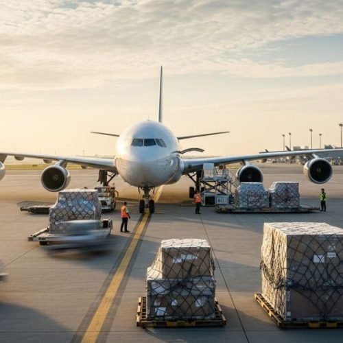 Cargo Bandara untuk Pengiriman Garmen yang Andal & Aman