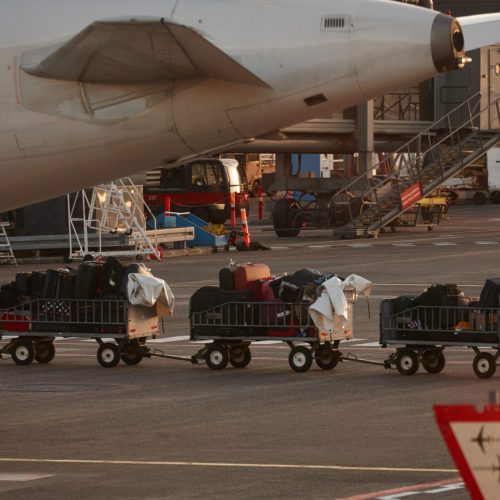 Cargo Port to Port