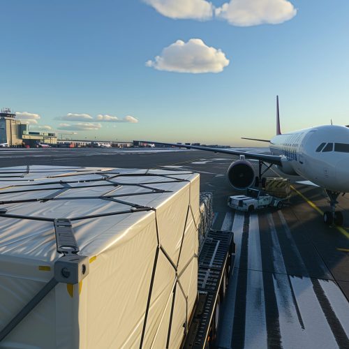 Cargo Port to Port