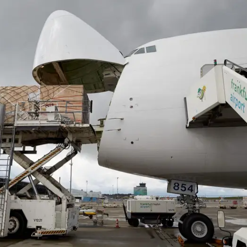 Jasa Pengiriman Barang Besar di Cargo Murah Soekarno Hatta