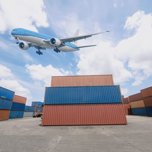 Jasa Kirim Barang via Udara ke Seluruh Indonesia Terpercaya