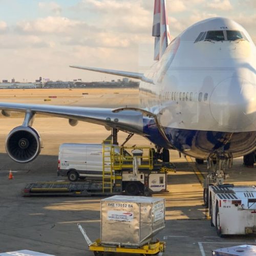 Ekspedisi Udara Samarinda Jakarta Layanan Port to Port