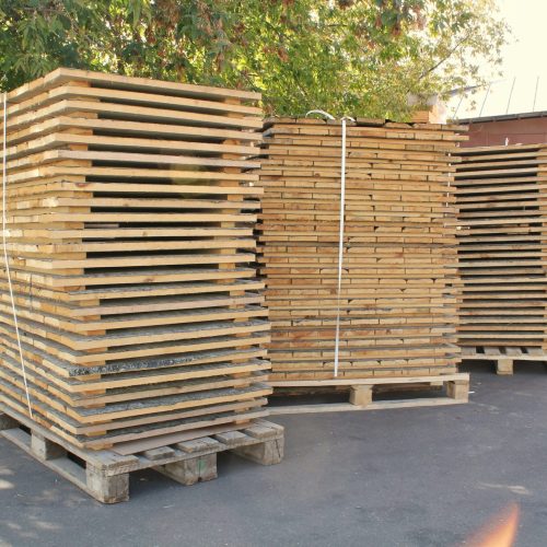 Mengenal Pallet Kayu: Keuntungan dan Fungsinya
