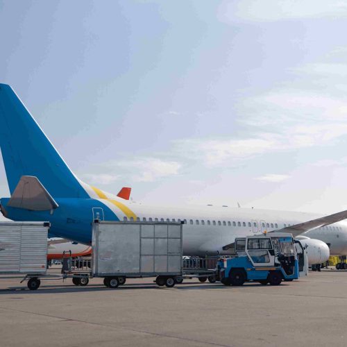 Layanan Cargo Udara Tercepat Rute Indonesia Timur