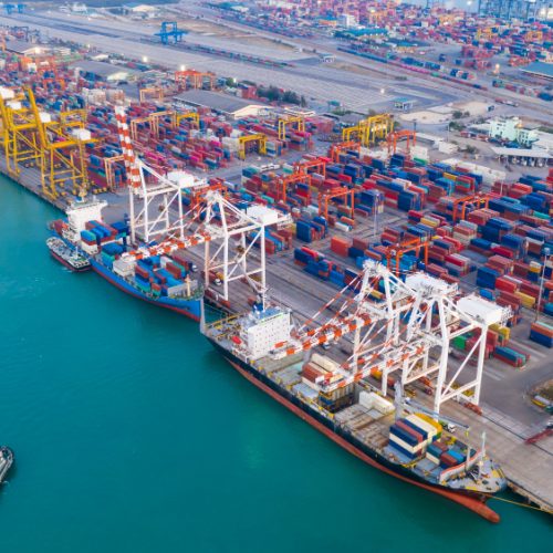 Cargo Murah Soekarno Hatta: Jasa Cargo Laut Jakarta Balikpapan