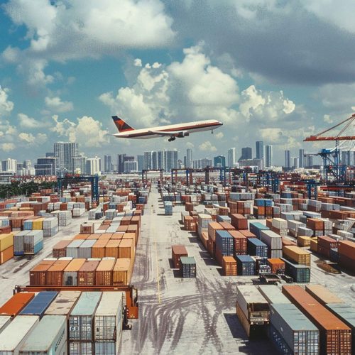 Jasa Pengiriman Cargo Terbaik di Cargo Murah Soekarno Hatta